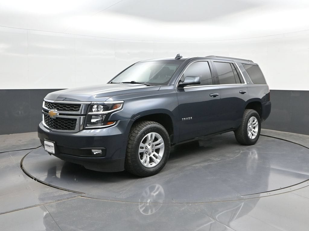 2019 Chevrolet Tahoe LT