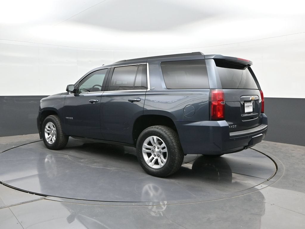 2019 Chevrolet Tahoe LT
