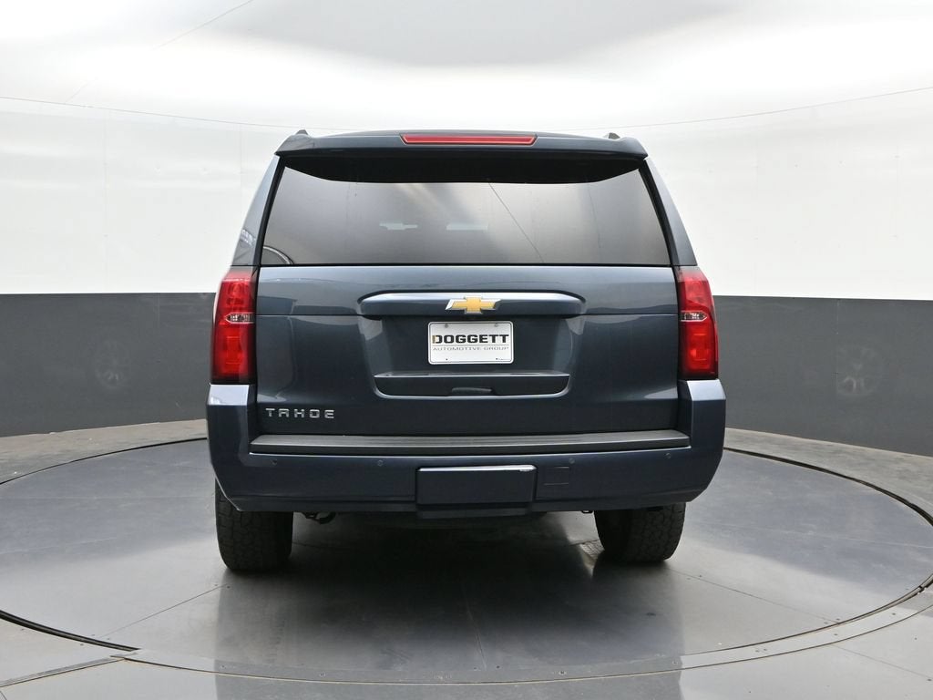 2019 Chevrolet Tahoe LT
