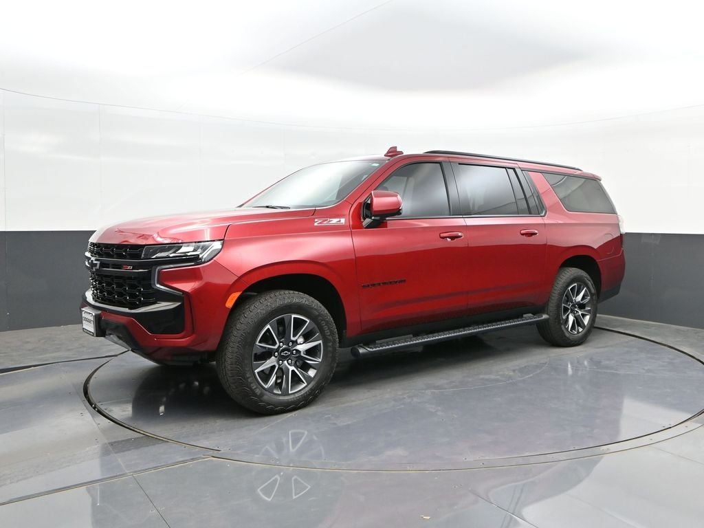 2024 Chevrolet Suburban Z71