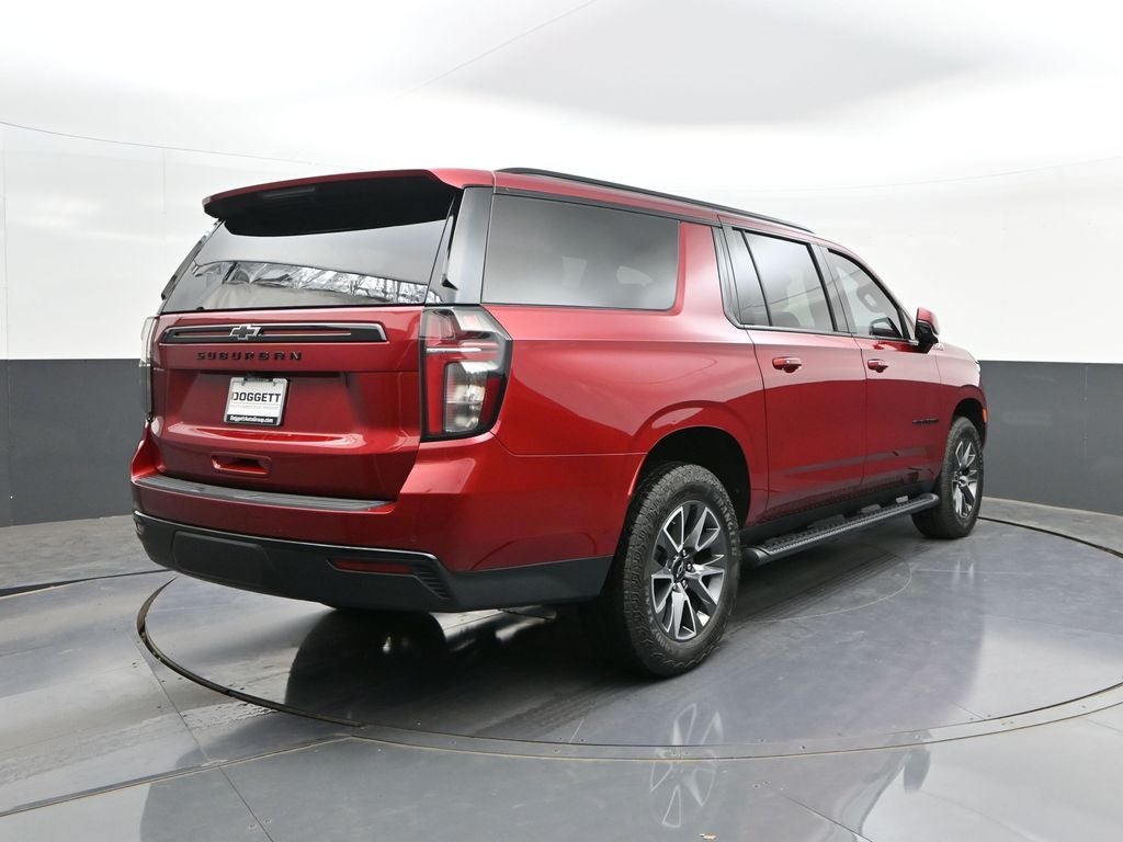 2024 Chevrolet Suburban Z71