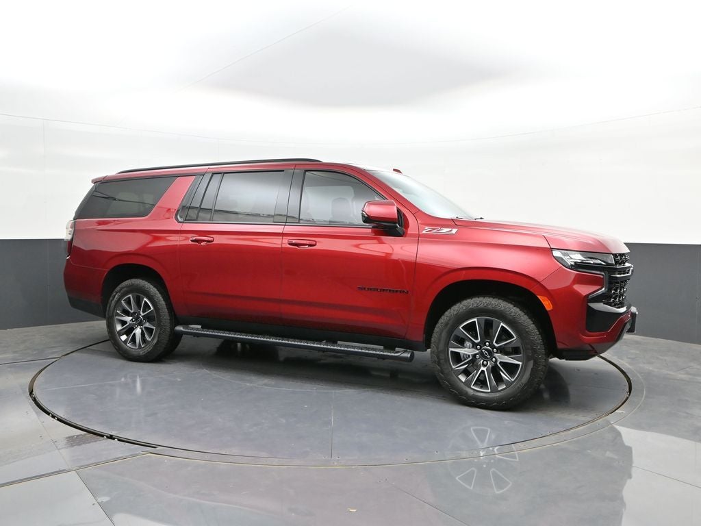 2024 Chevrolet Suburban Z71
