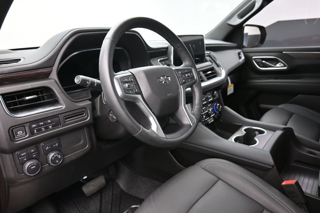 2024 Chevrolet Suburban Z71