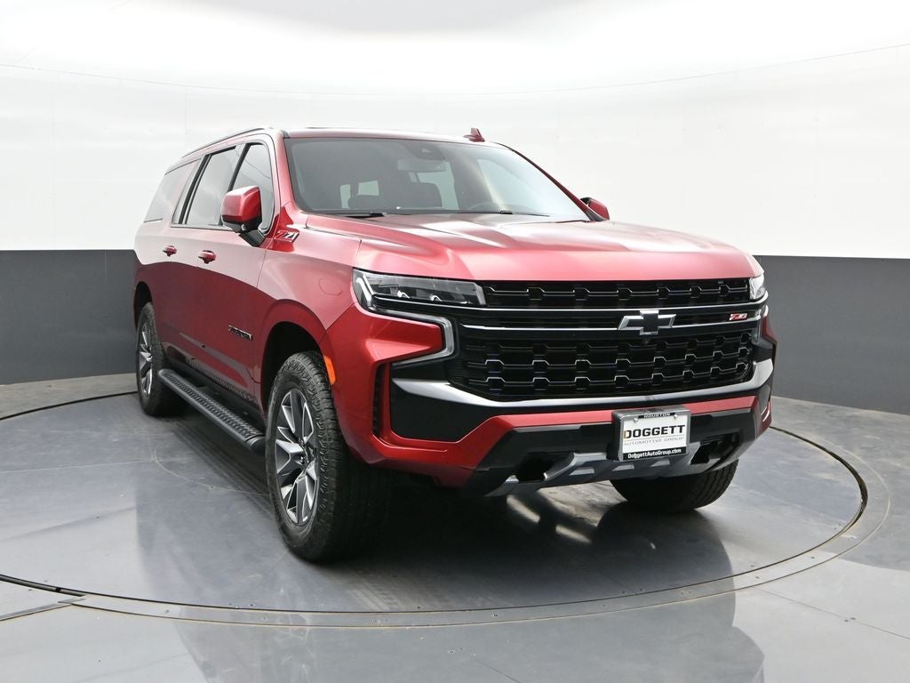2024 Chevrolet Suburban Z71