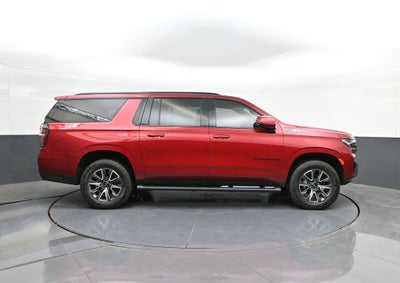 2024 Chevrolet Suburban Z71