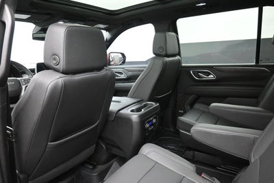 2024 Chevrolet Suburban Z71