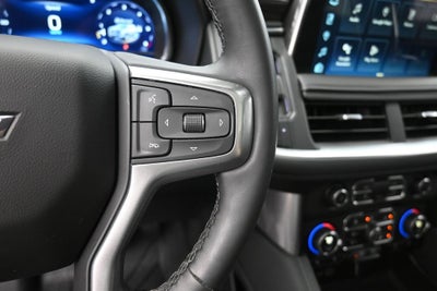 2024 Chevrolet Suburban Z71