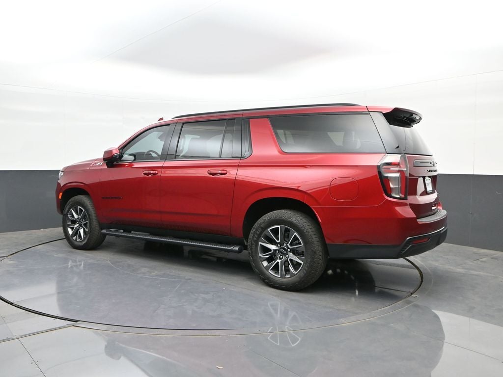 2024 Chevrolet Suburban Z71
