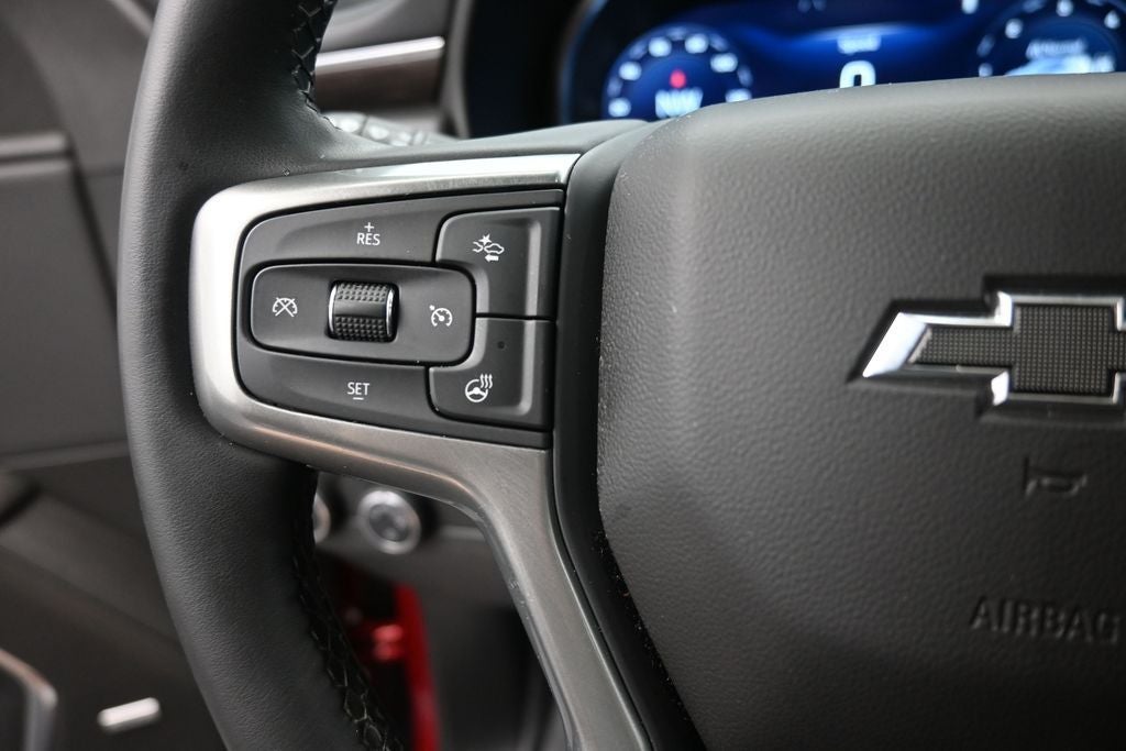 2024 Chevrolet Suburban Z71