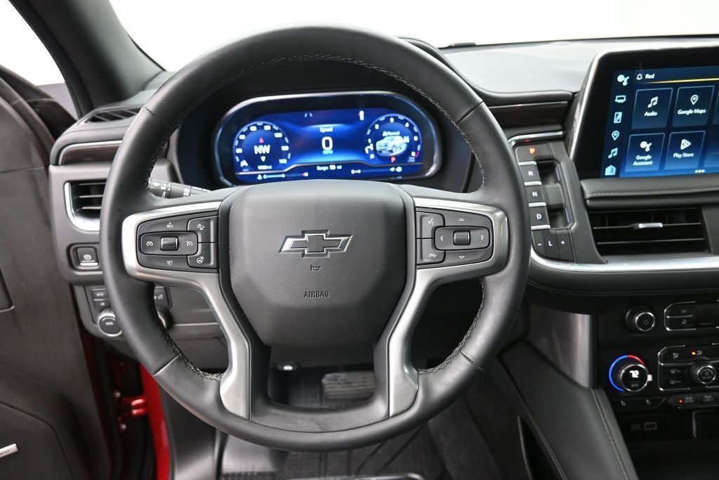 2024 Chevrolet Suburban Z71