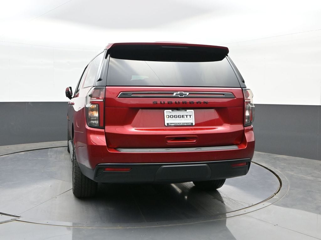 2024 Chevrolet Suburban Z71