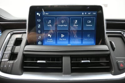 2024 Chevrolet Suburban Z71