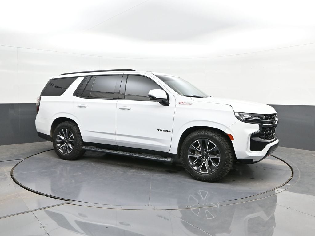 2022 Chevrolet Tahoe Z71