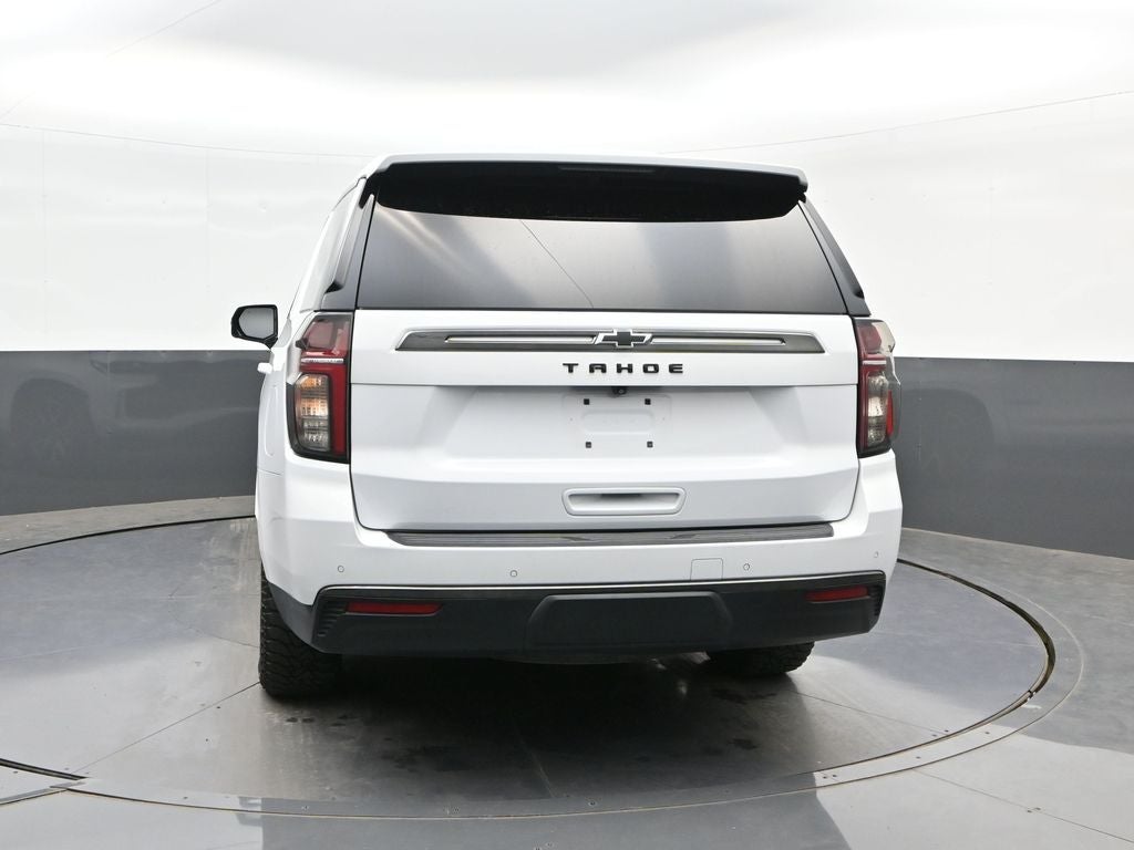 2022 Chevrolet Tahoe Z71