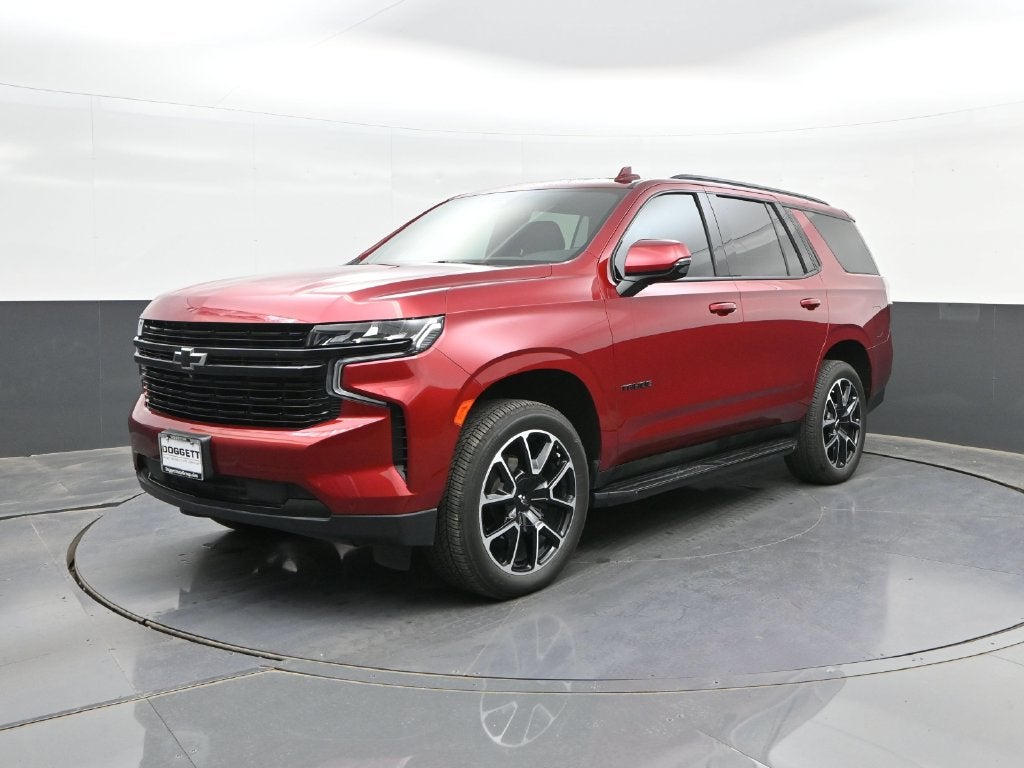2024 Chevrolet Tahoe RST