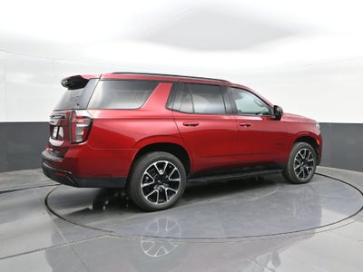 2024 Chevrolet Tahoe RST