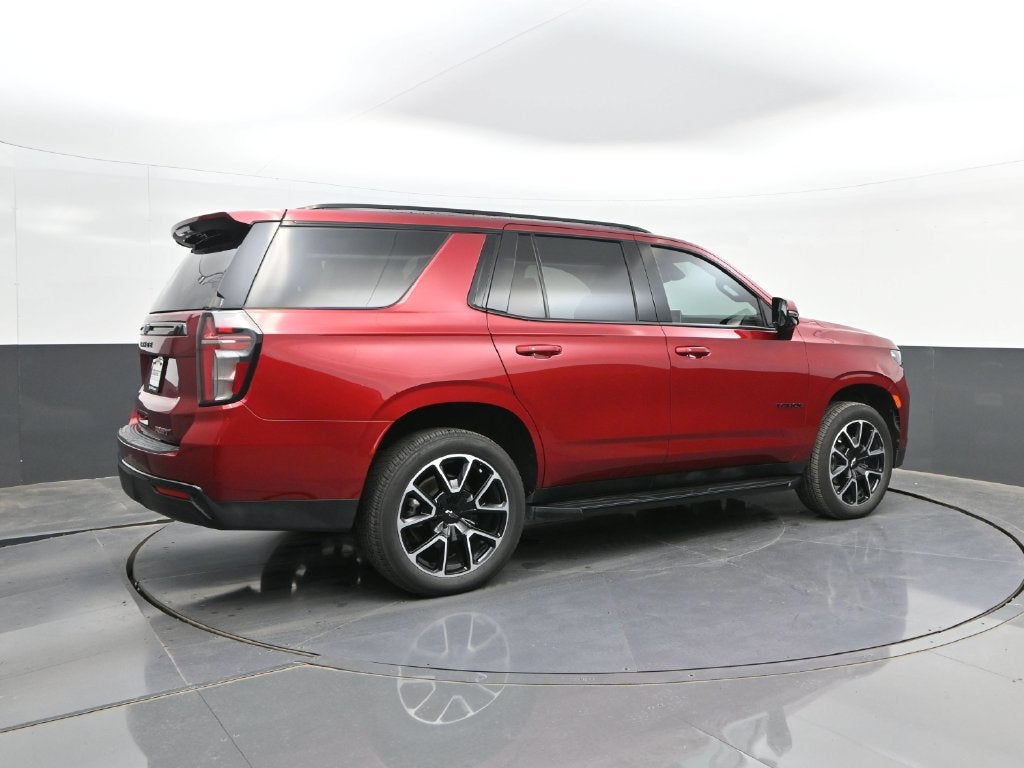 2024 Chevrolet Tahoe RST