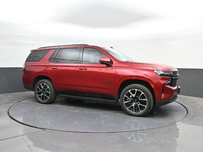 2024 Chevrolet Tahoe RST