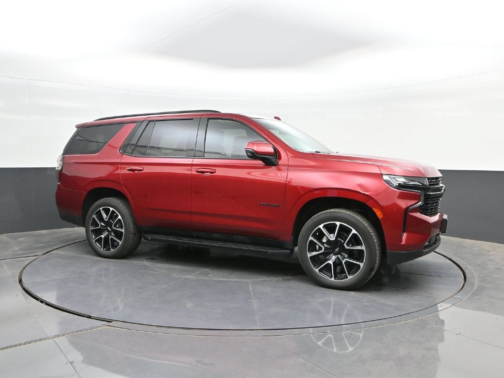 2024 Chevrolet Tahoe RST