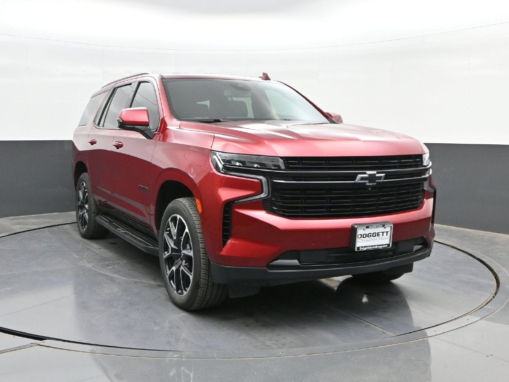 2024 Chevrolet Tahoe RST