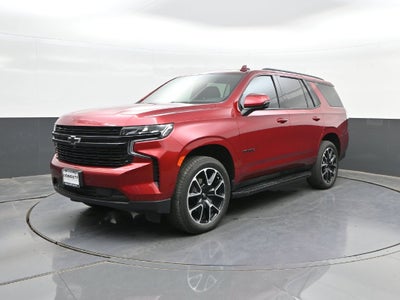 2024 Chevrolet Tahoe RST
