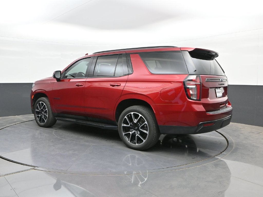 2024 Chevrolet Tahoe RST