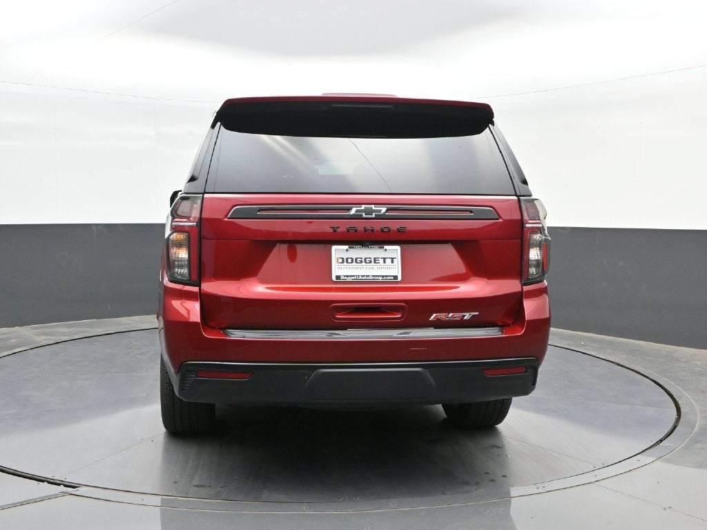 2024 Chevrolet Tahoe RST