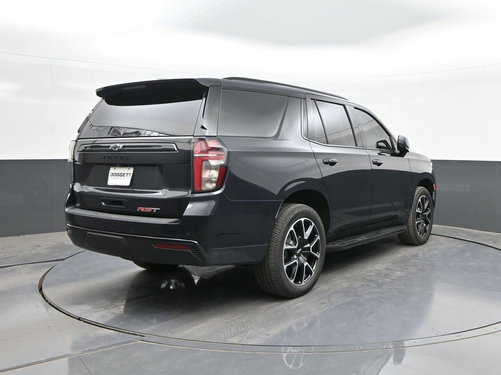 2024 Chevrolet Tahoe RST