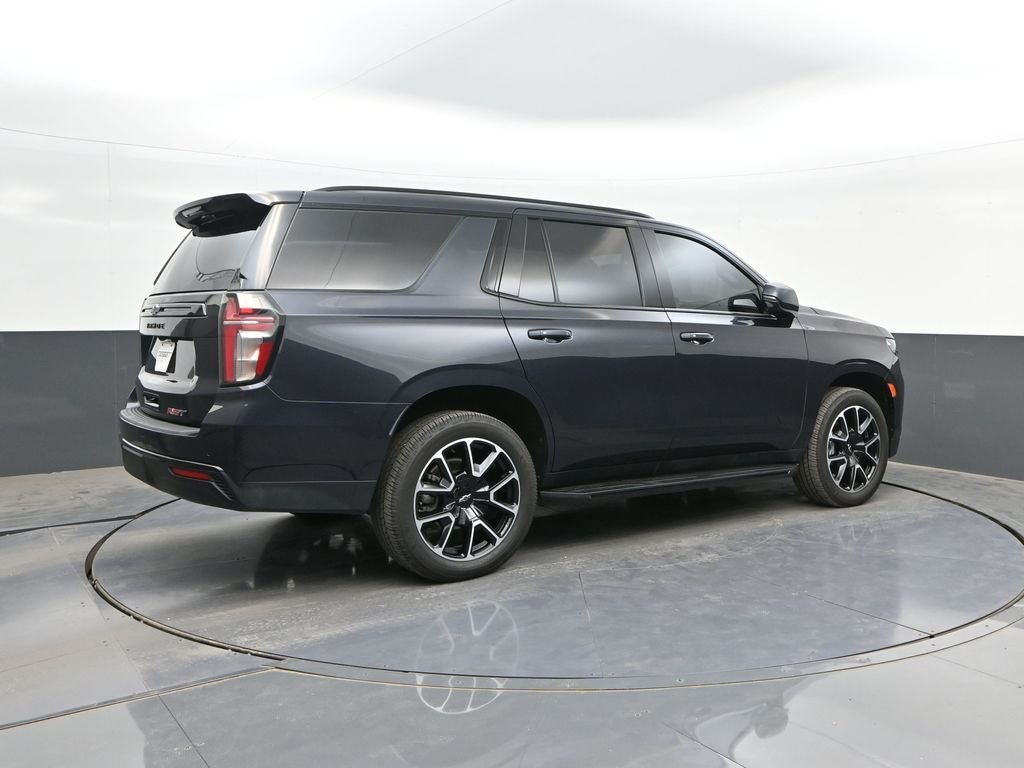 2024 Chevrolet Tahoe RST