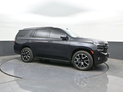 2024 Chevrolet Tahoe RST