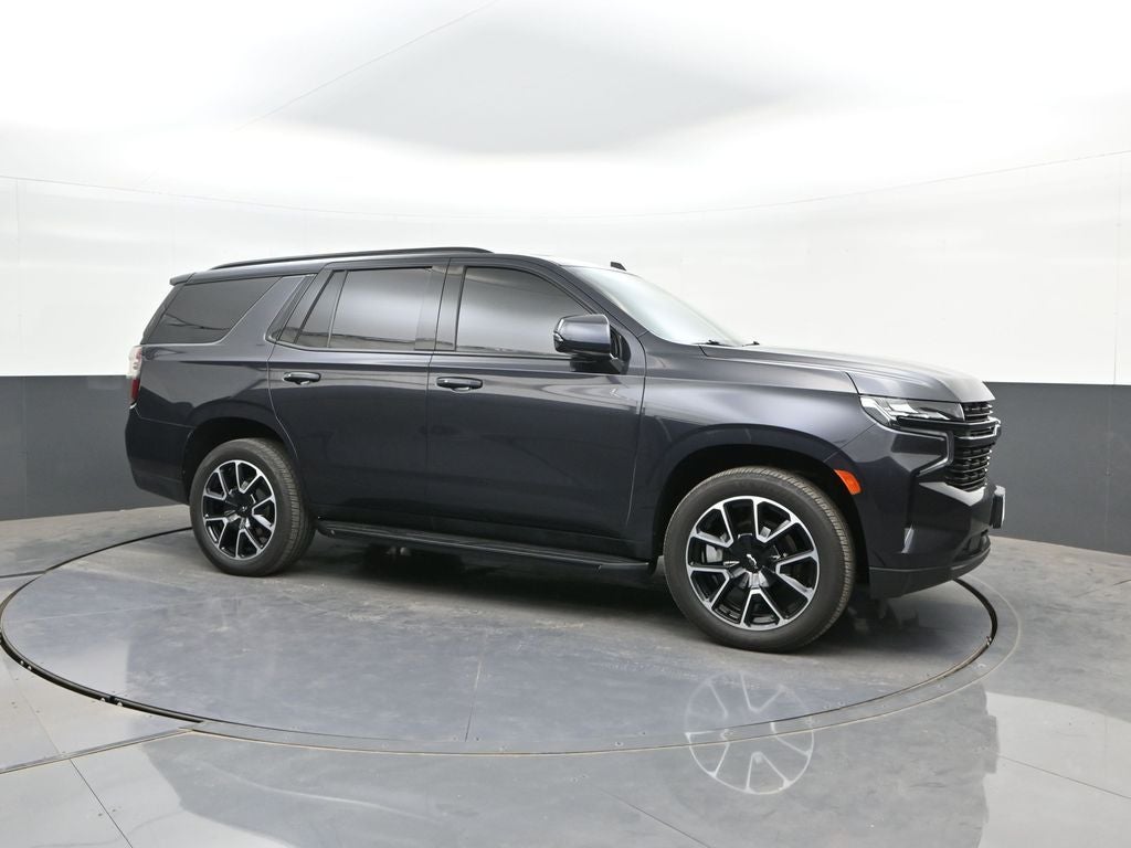 2024 Chevrolet Tahoe RST