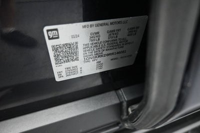 2024 Chevrolet Tahoe RST