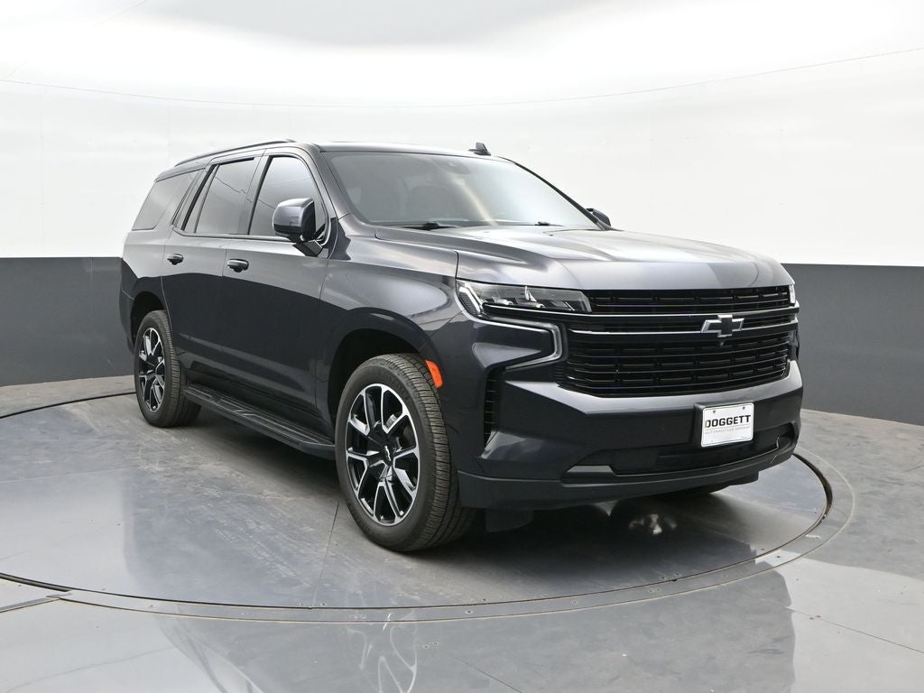 2024 Chevrolet Tahoe RST