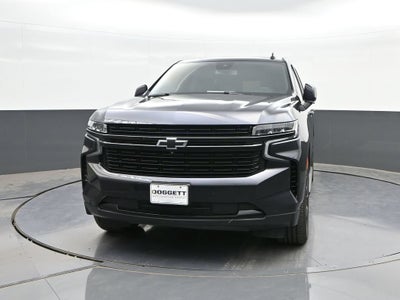2024 Chevrolet Tahoe RST