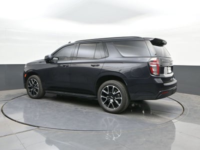 2024 Chevrolet Tahoe RST