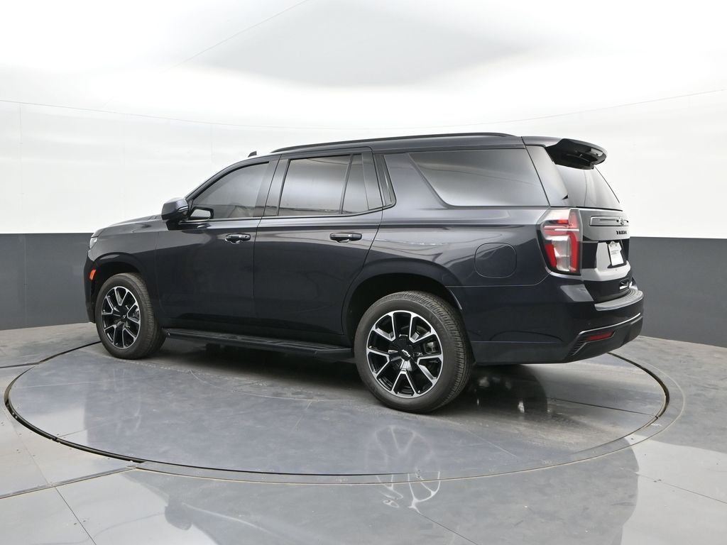 2024 Chevrolet Tahoe RST