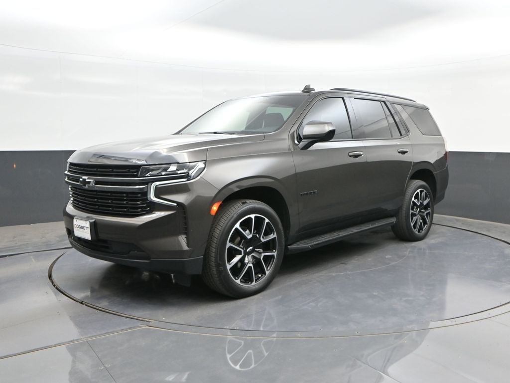 2021 Chevrolet Tahoe RST