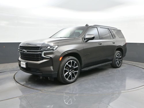 2021 Chevrolet Tahoe RST