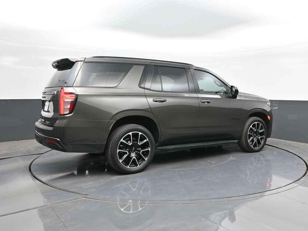 2021 Chevrolet Tahoe RST
