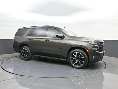 2021 Chevrolet Tahoe RST