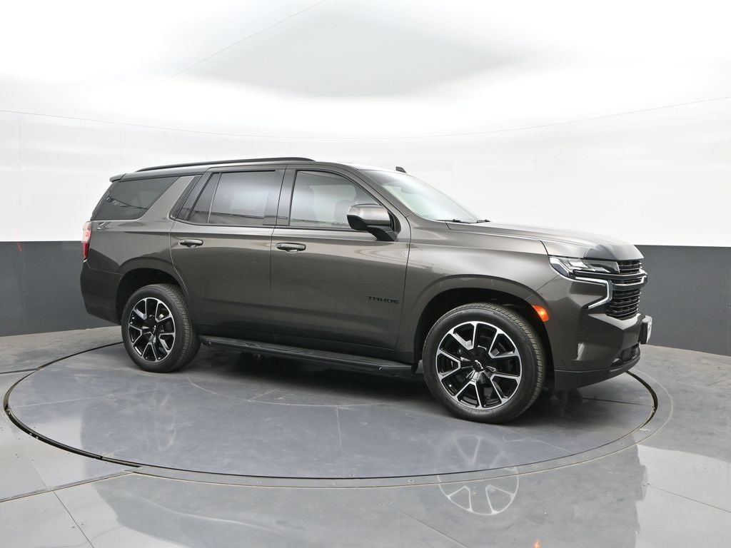 2021 Chevrolet Tahoe RST