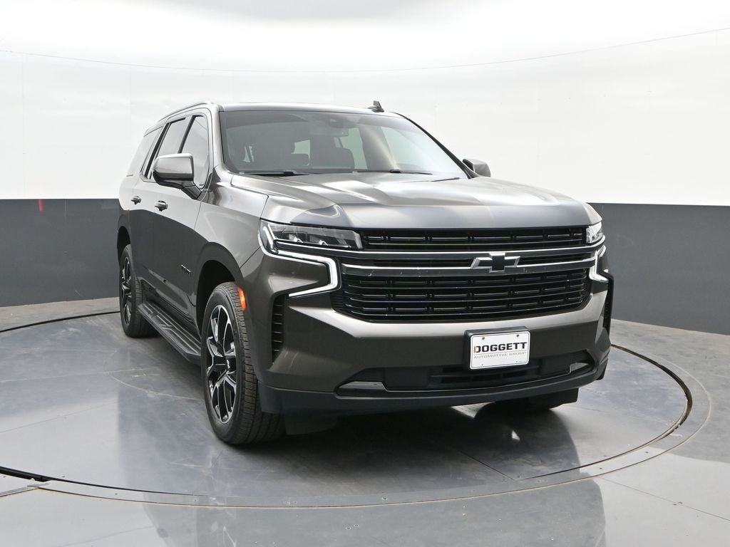 2021 Chevrolet Tahoe RST