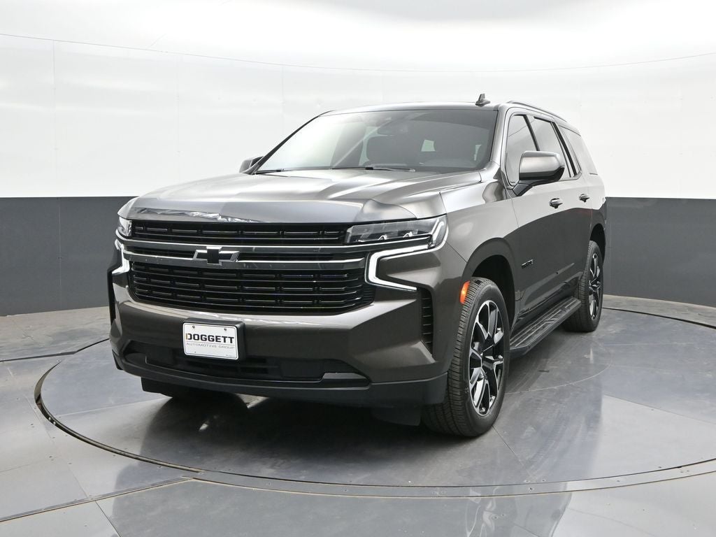 2021 Chevrolet Tahoe RST