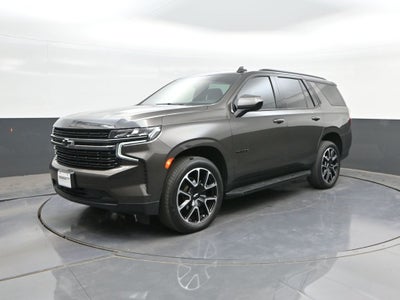 2021 Chevrolet Tahoe RST