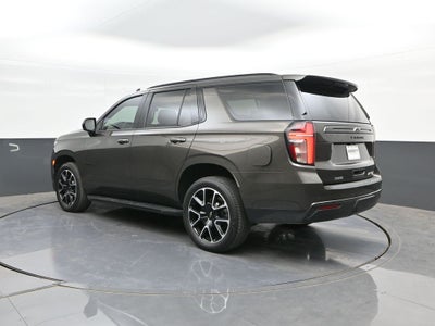2021 Chevrolet Tahoe RST