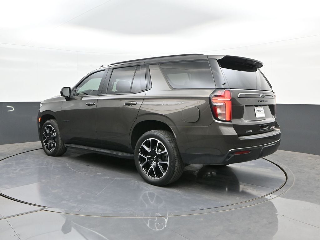 2021 Chevrolet Tahoe RST