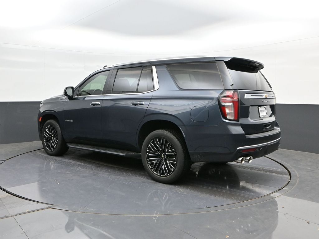 2021 Chevrolet Tahoe High Country