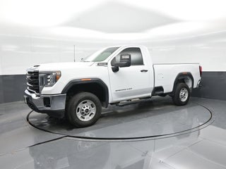 2022 GMC Sierra 2500HD Pro