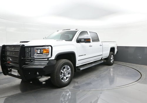 2019 GMC Sierra 3500HD Denali