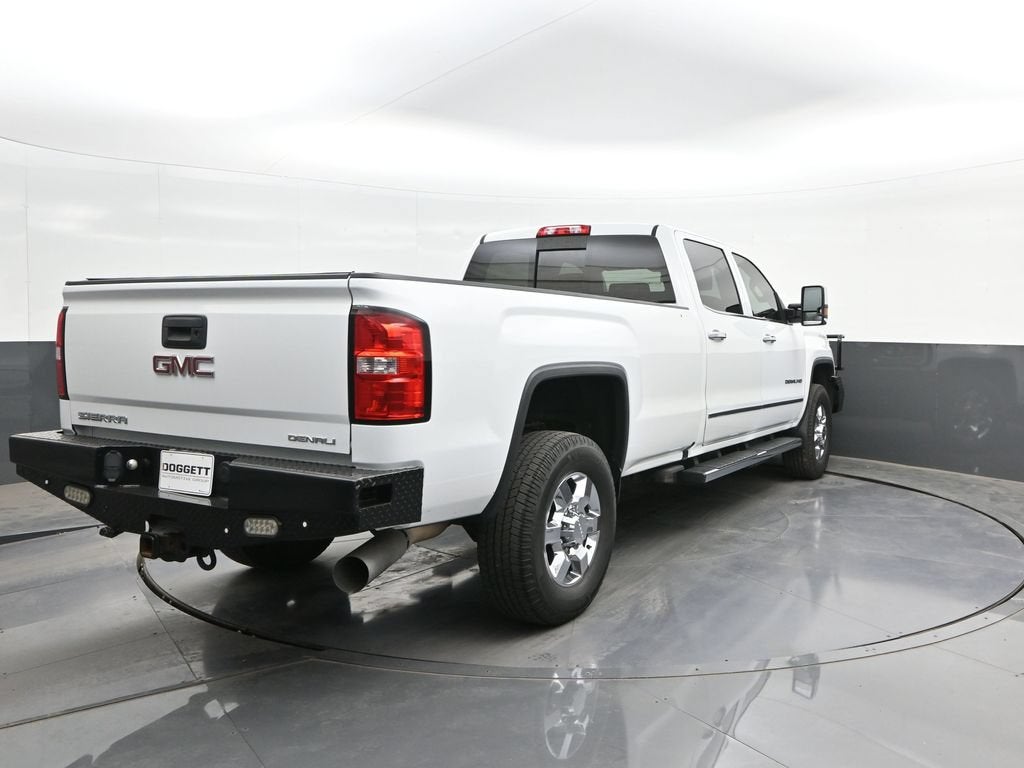 2019 GMC Sierra 3500HD Denali